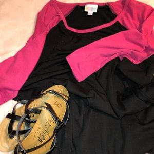 LuLaRoe Medium Irma